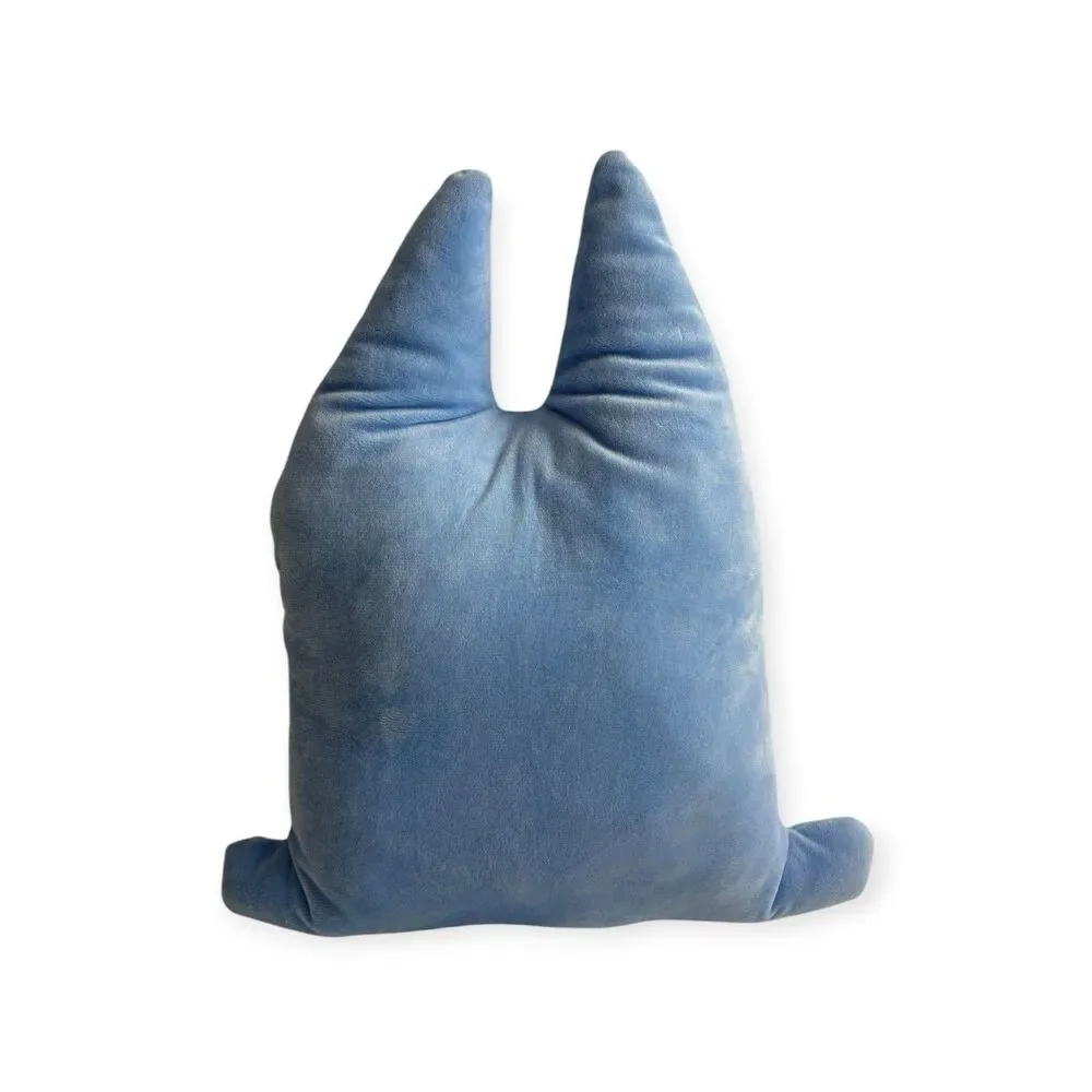 Official Bluey Novelty Character Print Pillow for Kids Teens Bedroom NEW